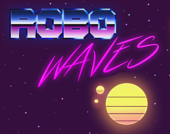 Robo Waves Game Cover