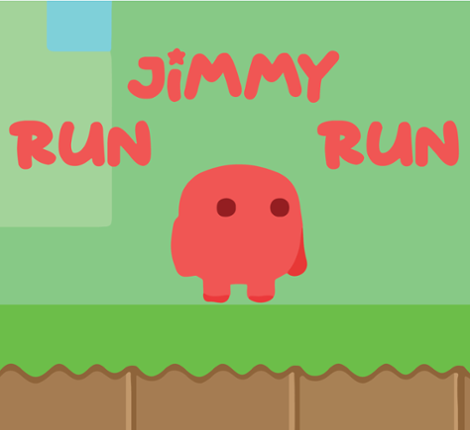 Run Jimmy Run Game Cover