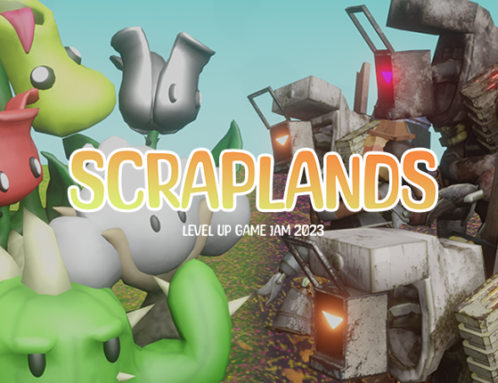 SCRAPLANDS Game Cover