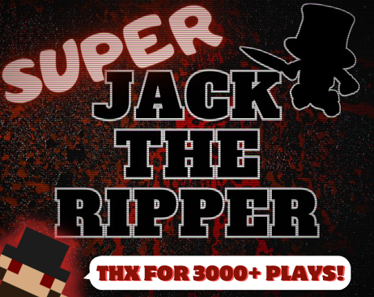 SUPER JACK THE RIPPER Game Cover