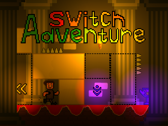 Switch Adventure Game Cover