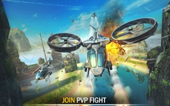 Gunship Force Game Image