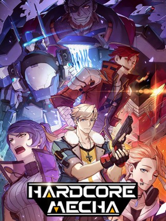 Hardcore Mecha Game Cover