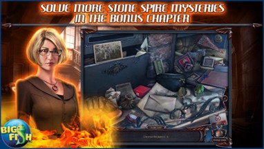 Haunted Hotel: Phoenix - A Mystery Hidden Object Game Image