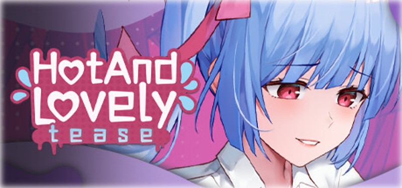 Hot And Lovely : Tease Game Cover