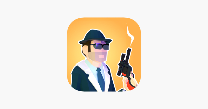 Hyper Sniper 3D Game Cover