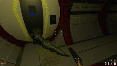 Infected spaceship generator Image