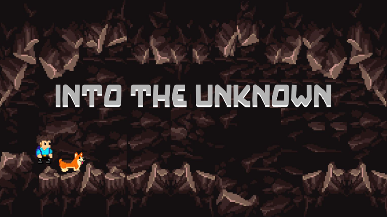 Into the unknown Game Cover
