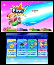 Kirby Fighters Deluxe Image