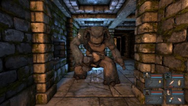 Legend of Grimrock Image