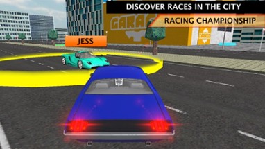 Lux Turbo Extreme Classic Car Driving Simulator Image
