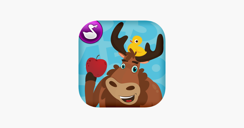 Moose Math - Duck Duck Moose Game Cover