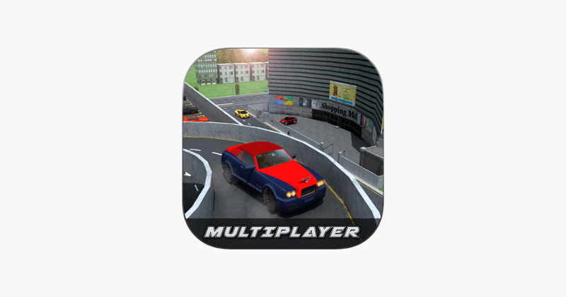 Multi-Level Supermarket Valet Car Parking 3D Sim Game Cover