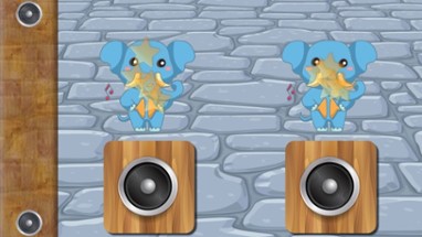 Music Games for Toddlers and Kids : discover musical instruments and their sounds ! Image