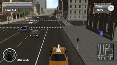 New York Taxi Simulator Image