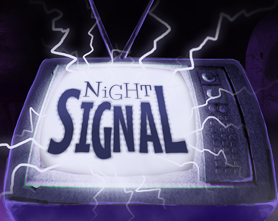 NiGHT SIGNAL Game Cover