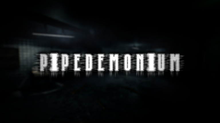 PIPEDEMONIUM ALPHA Game Cover