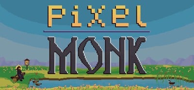 Pixel Monk Image