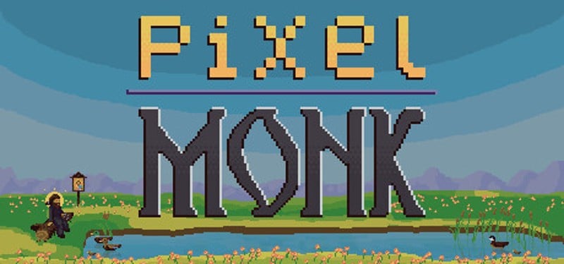 Pixel Monk Game Cover