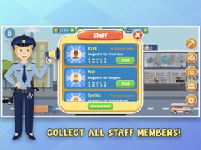 Police Inc: Tycoon sim game Image