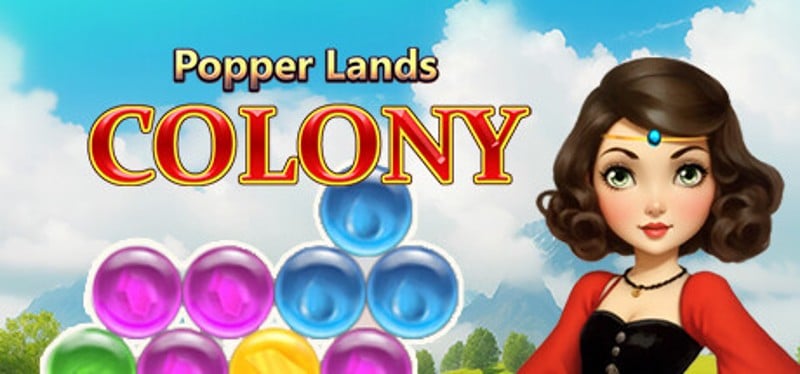 Popper Lands Colony Game Cover