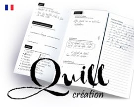 Quill: atelier création Image