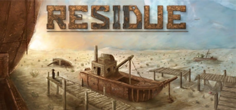 Residue: Final Cut Game Cover