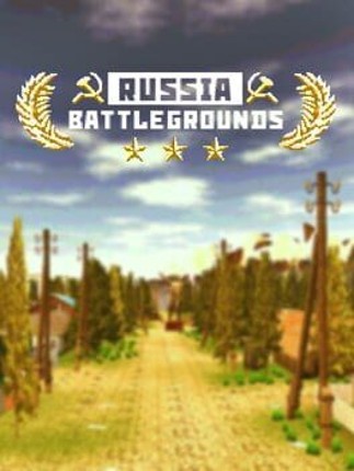 RUSSIA BATTLEGROUNDS Game Cover