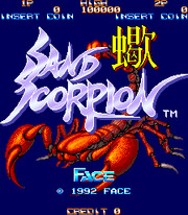 Sand Scorpion Image