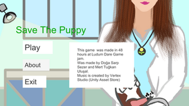Save The Puppy (Ludum Dare Game Jam 46) Image