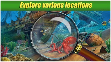 Secret Africa: Hidden Object Adventure Image