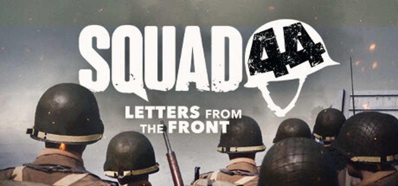 Squad 44 Game Cover