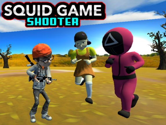 Squid Game Shooter Game Cover