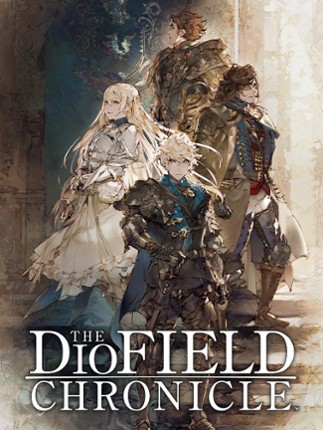 The DioField Chronicle Game Cover
