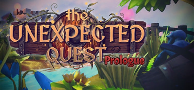 The Unexpected Quest Prologue Game Cover