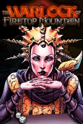 The Warlock of Firetop Mountain Game Cover