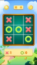 Tic Tac Toe (XOXO,XO,Connect 4, 3 in a Row,Xs and Os) Image