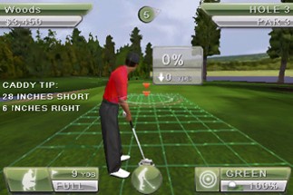 Tiger Woods PGA Tour Image