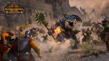 Total War: Warhammer 2 - The Hunter and The Beast Image
