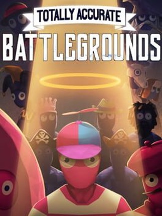 Totally Accurate Battlegrounds Game Cover