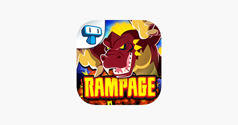 UFB Rampage Game Cover