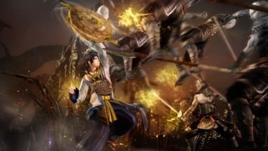 Warriors Orochi 3 Image