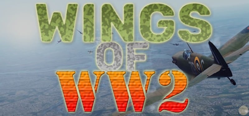 Wings Of WW2 Game Cover