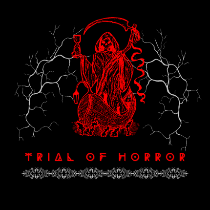 A Trial of Horror Game Cover