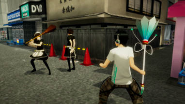 Akiba's Trip: Hellbound & Debriefed Image