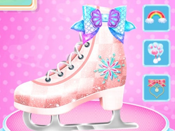 Baby Taylor Ice Ballet Dancer Game Cover