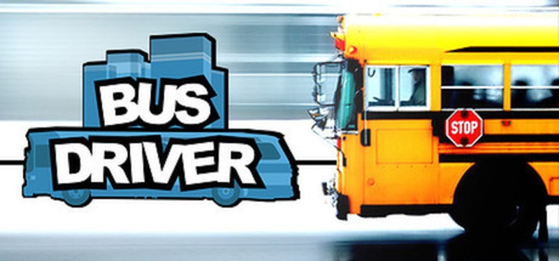 Bus Driver Game Cover