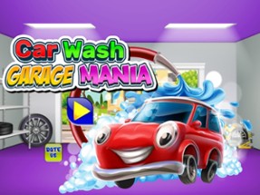 Car Wash Garage Mania Image