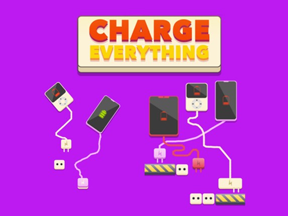 Charge Everything Game Cover