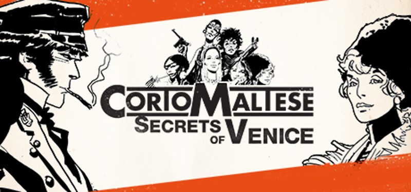 Corto Maltese: Secrets of Venice Game Cover